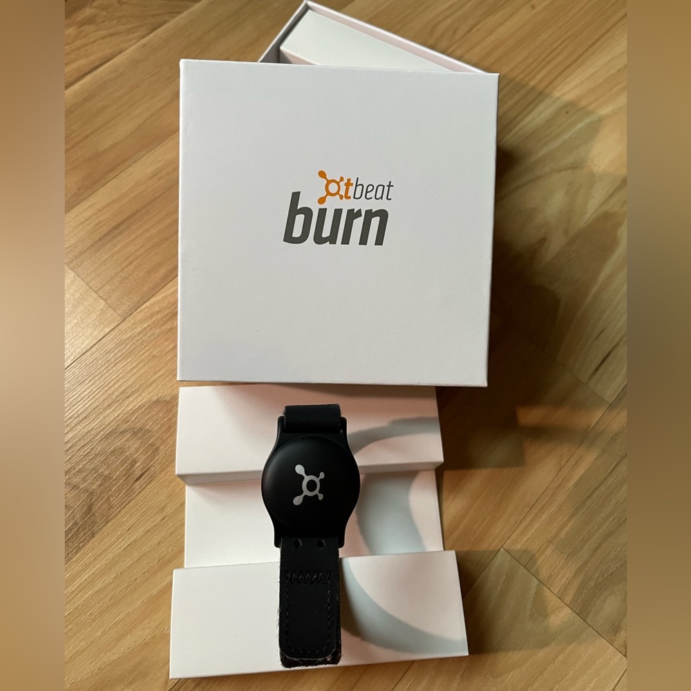 Orangetheory otbeat Burn heart rate monitor